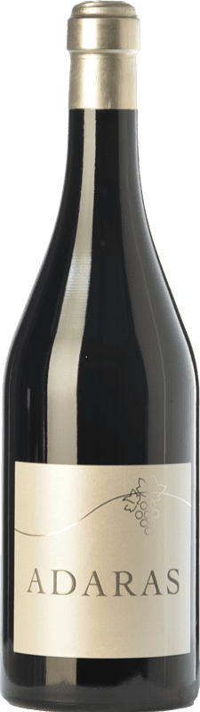 17,95 € Free Shipping | Red wine Almanseñas Adaras Aged D.O. Almansa Castilla la Mancha Spain Grenache Tintorera Bottle 75 cl