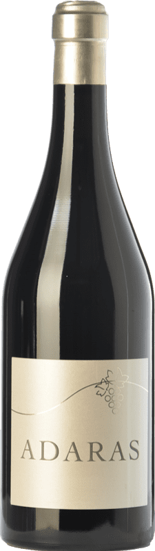 24,95 € Free Shipping | Red wine Almanseñas Adaras Aged D.O. Almansa Castilla la Mancha Spain Grenache Tintorera Bottle 75 cl