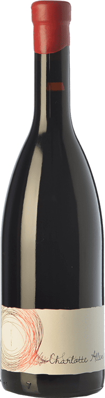 28,95 € Free Shipping | Red wine Almaroja Charlotte Allen Aged D.O. Arribes Castilla y León Spain Tempranillo, Rufete, Bruñal, Juan García Bottle 75 cl