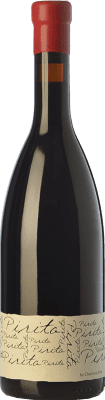19,95 € Free Shipping | Red wine Almaroja Pirita Aged D.O. Arribes Castilla y León Spain Tempranillo, Grenache Tintorera, Rufete, Bastardo, Bruñal, Juan García Bottle 75 cl