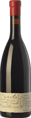 15,95 € Free Shipping | Red Wine Almaroja Pirita Crianza — Aged D.O. Arribes Castilla y León Spain Tempranillo, Garnacha — Grenache, Rufete, Bastardo, Bruñal, Juan García 75 cl