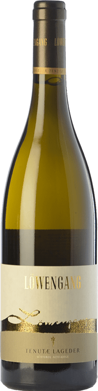 45,95 € 送料無料 | 白ワイン Lageder Lowengang D.O.C. Alto Adige トレンティーノアルトアディジェ イタリア Chardonnay ボトル 75 cl
