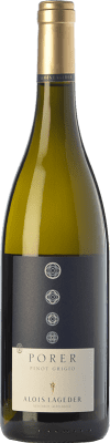 Lageder Pinot Grigio Porer Pinot Grey 75 cl