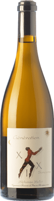64,95 € 免费送货 | 白葡萄酒 Alphonse Mellot Génération XIX A.O.C. Sancerre 卢瓦尔河 法国 Sauvignon White Eco 生态 有机 天然 瓶子 75 cl
