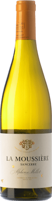 24,95 € Kostenloser Versand | Weißwein Alphonse Mellot La Moussière Blanc Alterung A.O.C. Sancerre Loire Frankreich Sauvignon Weiß Flasche 75 cl