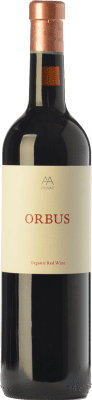 39,95 € Free Shipping | Red wine Alta Alella AA Orbus Aged D.O. Alella Catalonia Spain Syrah Bottle 75 cl