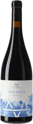 18,95 € 送料無料 | 赤ワイン Alta Alella AA Parvus 高齢者 D.O. Alella カタロニア スペイン Syrah ボトル 75 cl