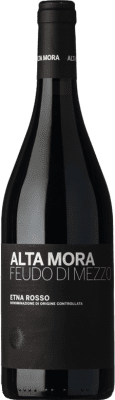 52,95 € 送料無料 | 赤ワイン Alta Mora Feudo di Mezzo D.O.C. Etna シチリア島 イタリア Nerello — ネレッロ 75 cl