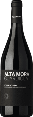 55,95 € Free Shipping | Red Wine Alta Mora Guardiola D.O.C. Etna Sicily Italy Nerello 75 cl