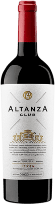 22,95 € Envío gratis | Vino Tinto Altanza Club Reserva D.O.Ca. Rioja La Rioja España Tempranillo 75 cl