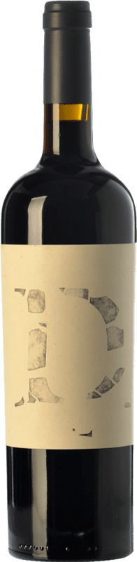 19,95 € Free Shipping | Red wine Altavins Domus Pensi Aged D.O. Terra Alta Catalonia Spain Merlot, Syrah, Grenache, Cabernet Sauvignon Bottle 75 cl