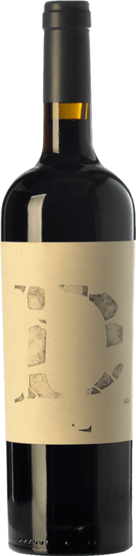 17,95 € Envoi gratuit | Vin Rouge Altavins Domus Pensi Crianza D.O. Terra Alta Catalogne Espagne Merlot, Syrah, Garnacha — Grenache, Cabernet Sauvignon Bouteille 75 cl