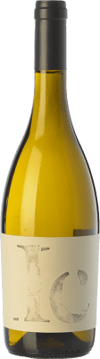 10,95 € Envio grátis | Vinho Branco Altavins Ilercavònia D.O. Terra Alta Catalunha Espanha Garnacha — Grenache Garrafa 75 cl
