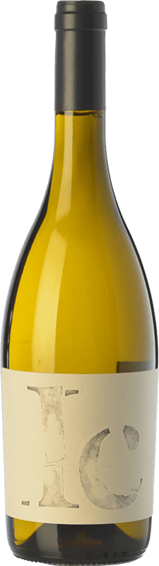 9,95 € Бесплатная доставка | Белое вино Altavins Ilercavònia D.O. Terra Alta Каталония Испания Grenache White бутылка 75 cl