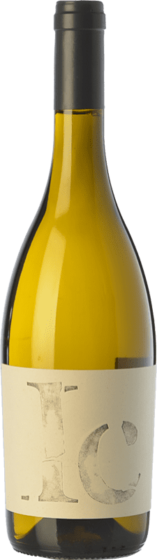 10,95 € Envío gratis | Vino Blanco Altavins Ilercavònia D.O. Terra Alta Cataluña España Garnacha Botella 75 cl