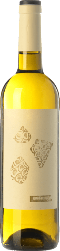 7,95 € Kostenloser Versand | Weißwein Altavins Petit Almodí Blanc D.O. Terra Alta Katalonien Spanien Grenache Weiß, Muskat, Macabeo Flasche 75 cl