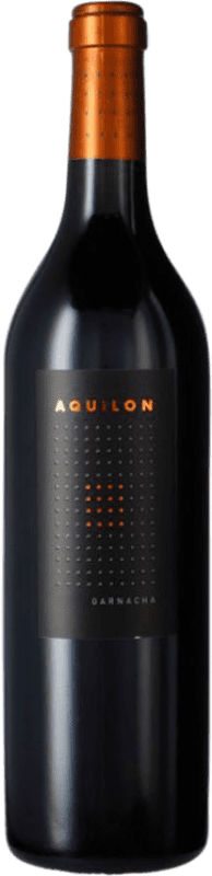 142,95 € Free Shipping | Red wine Alto Moncayo Aquilón Aged D.O. Campo de Borja Aragon Spain Grenache Bottle 75 cl