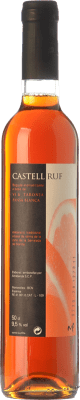 11,95 € Бесплатная доставка | Сладкое вино Altrabanda Castellruf Vi & Taronja D.O. Alella Каталония Испания Pensal White бутылка Medium 50 cl