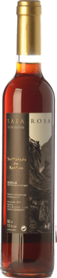 10,95 € Envío gratis | Vino dulce Altrabanda Iaia Rosa D.O. Alella Cataluña España Pensal Blanca Botella Medium 50 cl