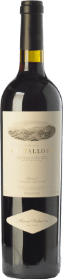 144,95 € Бесплатная доставка | Красное вино Álvaro Palacios Gratallops старения D.O.Ca. Priorat Каталония Испания Grenache, Carignan бутылка Магнум 1,5 L