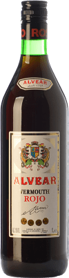 18,95 € Kostenloser Versand | Wermut Alvear Vermouth Rojo Andalusien Spanien Flasche 1 L