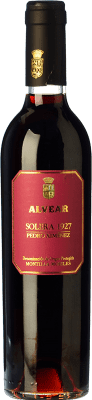 15,95 € Envoi gratuit | Vin Fortifié Alvear 1927 Solera D.O. Montilla-Moriles Andalousie Espagne Pedro Ximénez Bouteille Medium 50 cl
