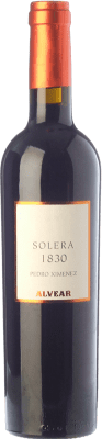 99,95 € Envoi gratuit | Vin Doux Alvear 1830 Solera D.O. Montilla-Moriles Andalousie Espagne Pedro Ximénez Bouteille Medium 50 cl