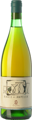 29,95 € Spedizione Gratuita | Vino bianco Ampeleia Bianco I.G.T. Costa Toscana Toscana Italia Trebbiano Biologico Bottiglia 75 cl