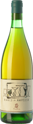 28,95 € Spedizione Gratuita | Vino bianco Ampeleia Bianco I.G.T. Costa Toscana Toscana Italia Trebbiano Bottiglia 75 cl