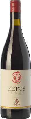 21,95 € Envoi gratuit | Vin rouge Ampeleia Kepos I.G.T. Costa Toscana Toscane Italie Grenache, Carignan, Cannonau Bouteille 75 cl