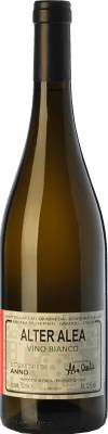 18,95 € Free Shipping | White wine Andrea Occhipinti Alter Alea I.G.T. Lazio Lazio Italy Aleático Organic Bottle 75 cl