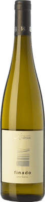 13,95 € 免费送货 | 白葡萄酒 Andriano Finado D.O.C. Alto Adige 特伦蒂诺 - 上阿迪杰 意大利 Pinot Blanc — 白皮诺 75 cl