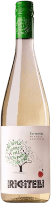 18,95 € Spedizione Gratuita | Vino bianco Matías Riccitelli The Apple doesn't Fall Far from the Tree I.G. Mendoza Mendoza Argentina Torrontés Bottiglia 75 cl