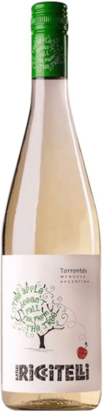 18,95 € Spedizione Gratuita | Vino Bianco Matías Riccitelli The Apple doesn't Fall Far from the Tree I.G. Mendoza Mendoza Argentina Torrontés 75 cl