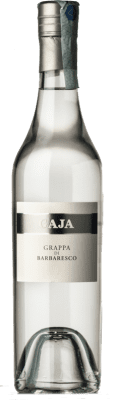 82,95 € 送料無料 | グラッパ Gaja Barbaresco I.G.T. Grappa Piemontese ピエモンテ イタリア ミディアムボトル 50 cl
