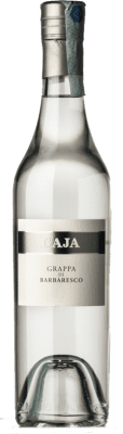 42,95 € 免费送货 | 格拉帕 Gaja Barbaresco I.G.T. Grappa Piemontese 皮埃蒙特 意大利 瓶子 Medium 50 cl