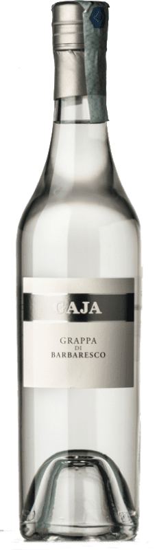 61,95 € 免费送货 | 格拉帕 Gaja Barbaresco I.G.T. Grappa Piemontese 皮埃蒙特 意大利 瓶子 Medium 50 cl