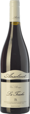 19,95 € Envio grátis | Vinho tinto Anselmet La Touche Itália Cornalin, Fumin, Petit Rouge, Mayolet Garrafa 75 cl