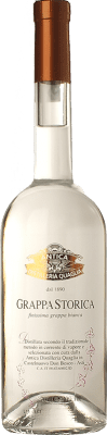 25,95 € Free Shipping | Grappa Quaglia Storica I.G.T. Grappa Piemontese Piemonte Italy 70 cl