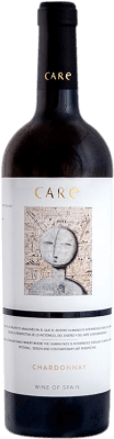12,95 € 免费送货 | 白葡萄酒 Care D.O. Cariñena 阿拉贡 西班牙 Chardonnay — 莎当妮 75 cl