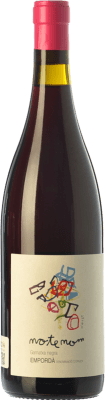 10,95 € Free Shipping | Red wine Arché Pagés Notenom Young D.O. Empordà Catalonia Spain Grenache Bottle 75 cl