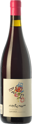 10,95 € 送料無料 | 赤ワイン Arché Pagés Notenom 若い D.O. Empordà カタロニア スペイン Garnacha — グルナッシュ 75 cl