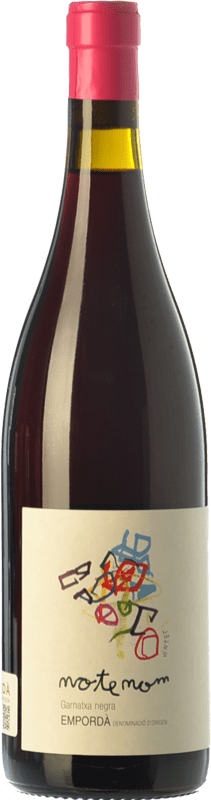 10,95 € Бесплатная доставка | Красное вино Arché Pagés Notenom Молодой D.O. Empordà Каталония Испания Grenache бутылка 75 cl