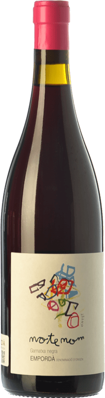 10,95 € Envio grátis | Vinho Tinto Arché Pagés Notenom Jovem D.O. Empordà Catalunha Espanha Garnacha — Grenache Garrafa 75 cl