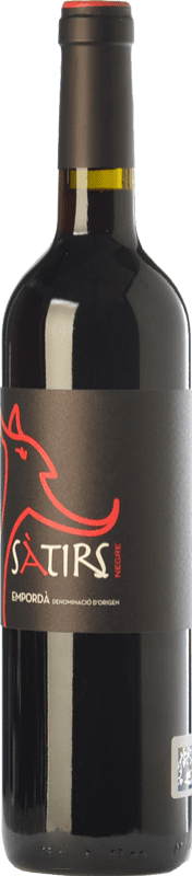 9,95 € Envio grátis | Vinho Tinto Arché Pagés Sàtirs Jovem D.O. Empordà Catalunha Espanha Garnacha — Grenache, Cabernet Sauvignon, Cariñena — Carignan Garrafa 75 cl