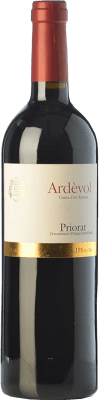 19,95 € Free Shipping | Red wine Ardèvol Coma d'en Romeu Crianza D.O.Ca. Priorat Catalonia Spain Merlot, Syrah, Grenache, Cabernet Sauvignon Bottle 75 cl