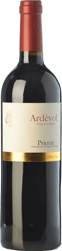 19,95 € 送料無料 | 赤ワイン Ardèvol Coma d'en Romeu Crianza — クリアンサ D.O.Ca. Priorat カタロニア スペイン Merlot — メルロー, Syrah — シラー, Garnacha — グルナッシュ, Cabernet Sauvignon — カベルネ・ソーヴィニヨン 75 cl