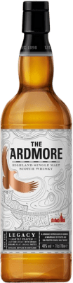 36,95 € Spedizione Gratuita | Whisky Single Malt Ardmore Legacy Highlands Regno Unito Bottiglia 70 cl