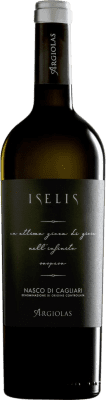 29,95 € 免费送货 | 白酒 Argiolas Iselis Bianco D.O.C. Nasco di Cagliari 撒丁岛 意大利 Vermentino, Nasco 瓶子 75 cl