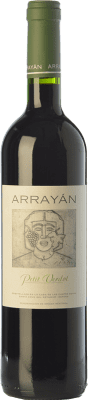 Arrayán Petit Verdot старения 75 cl